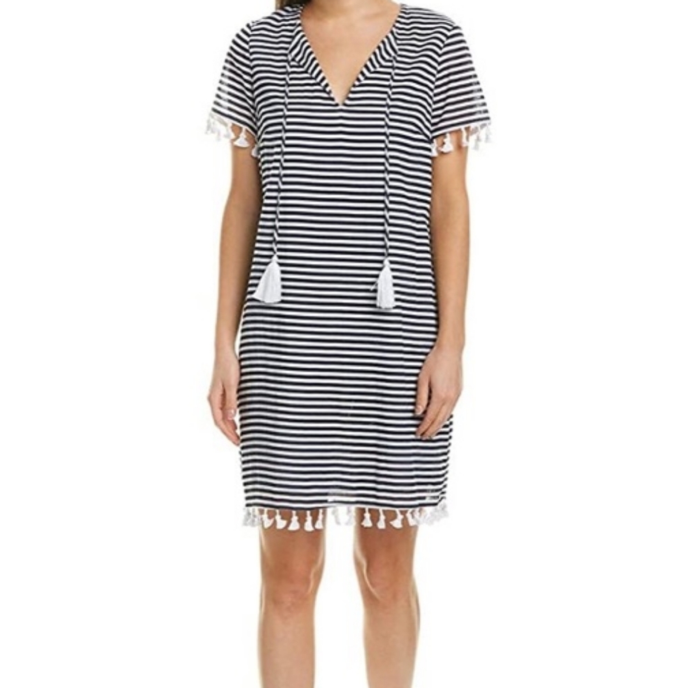 Sail To Sable Tunic Beach Dress